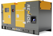 Дизельный генератор Rensol RC22HC