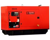 Дизельный генератор Europower EPS 250 TDE