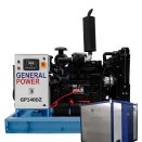 Дизельный генератор General Power GP140DZ