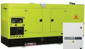 Дизельный генератор Pramac GSW 600 V 230V 3Ф