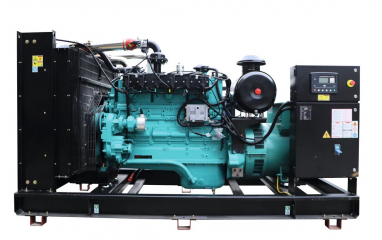 Газовый генератор CTG 200CG LPG в контейнере