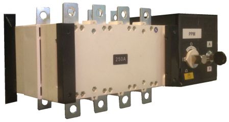 Газовый генератор CTG 1000MG в контейнере с АВР