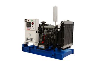 Дизельный генератор General Power GP44BD