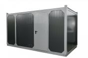 Дизельный генератор Tide Power FB225-LP (LP689EG2) в контейнере