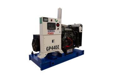 Дизельный генератор General Power GP44DZ