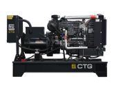 Дизельный генератор CTG 220P