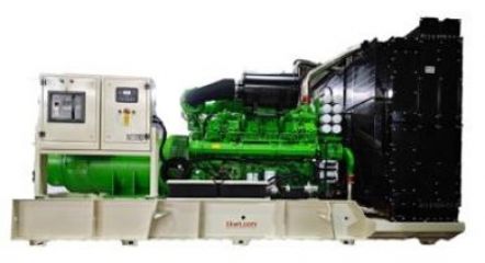 Дизельный генератор MGE P360YI