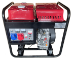 Дизельный генератор LDG 10000 E-3