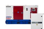Дизельный генератор General Power GP900DN