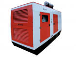 Азимут АД-640С-Т400-1РКМ26 в кожухе