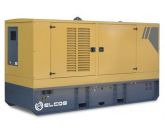 Дизельный генератор GE,VO3A,225/205,SS с АВР