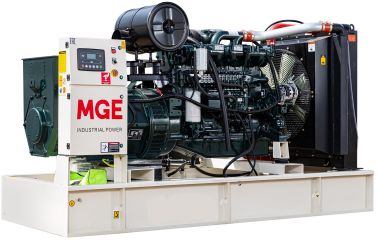 Дизельный генератор MGE P160DN в контейнере
