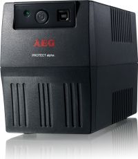 ИБП AEG Protect Alpha 600