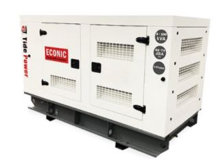 Дизельный генератор Tide Power EC388-C TP