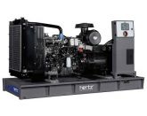 Дизельный генератор Hertz HG 262 BC с АВР