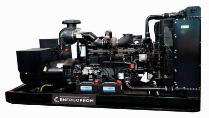 Дизельный генератор Energoprom EFM 2000/400 в контейнере