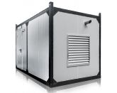 Дизельный генератор Rensol RDE70HO в контейнере
