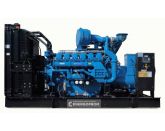 Дизельный генератор Energoprom EFP 1500/400