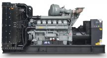 Дизельный генератор CTG 455WE