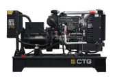 Дизельный генератор CTG 32WE